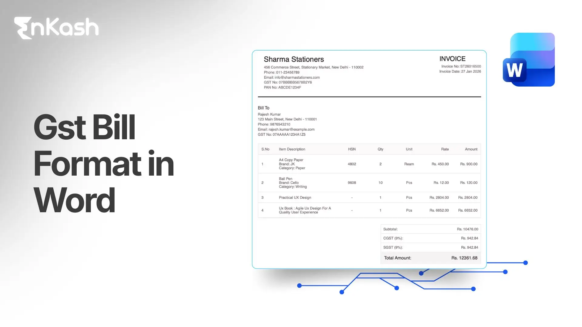 gst-bill-format-in-word