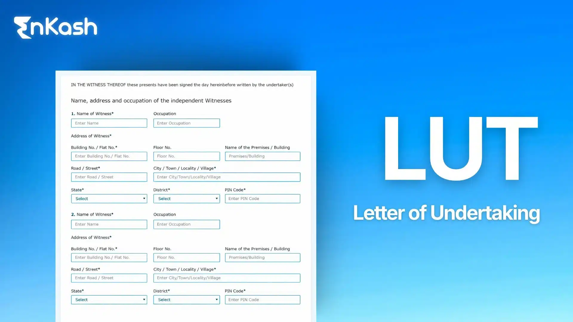 lUT-letter-of-Undertaking
