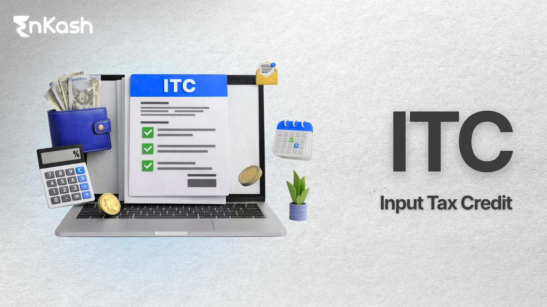 itc-input-tax-credit