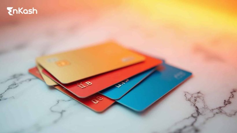 5 Credit card types that you should know about