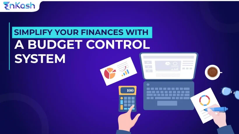 Budget-control-system