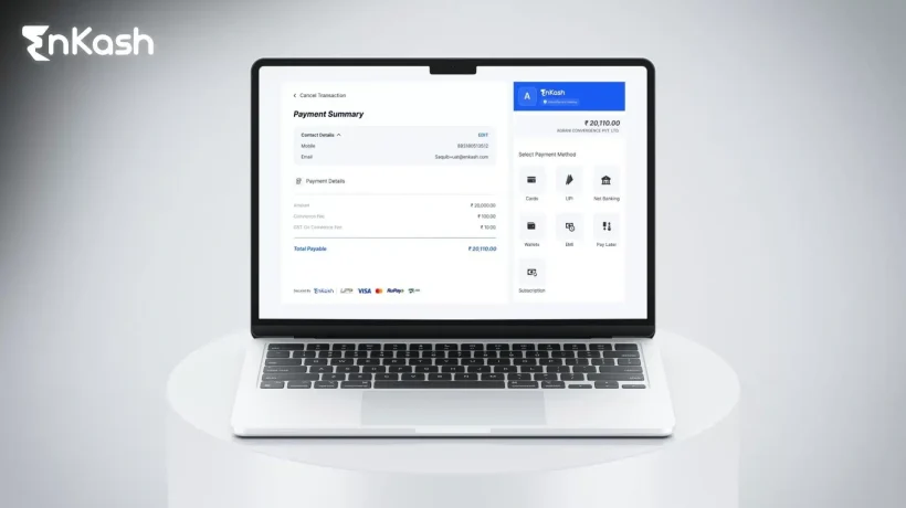 EnKash-Payment-Gateway