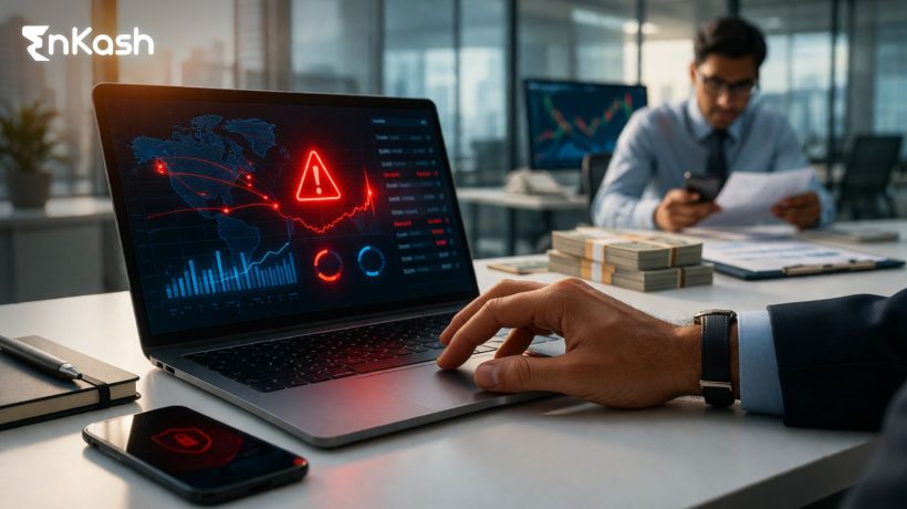 Fraud in Finance