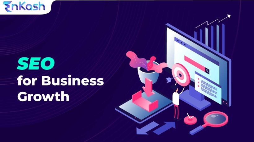 SEO for business growth