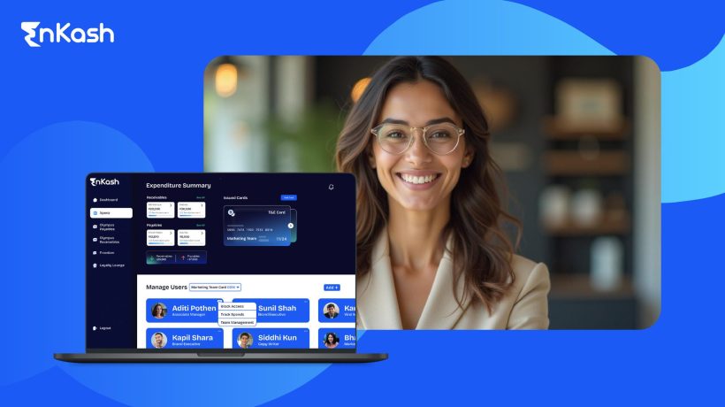 Self-Service Spend Management Platform - Visibility with Control