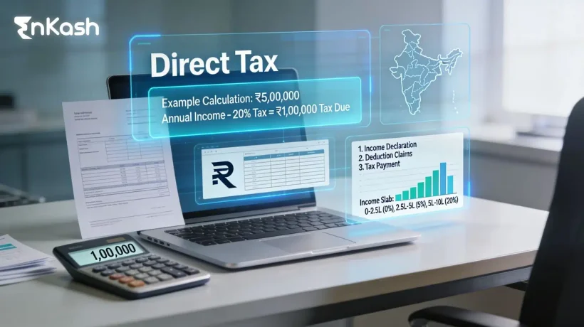 what-is-direct-tax
