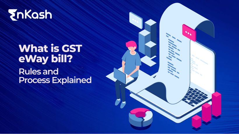What is GST eWay bill