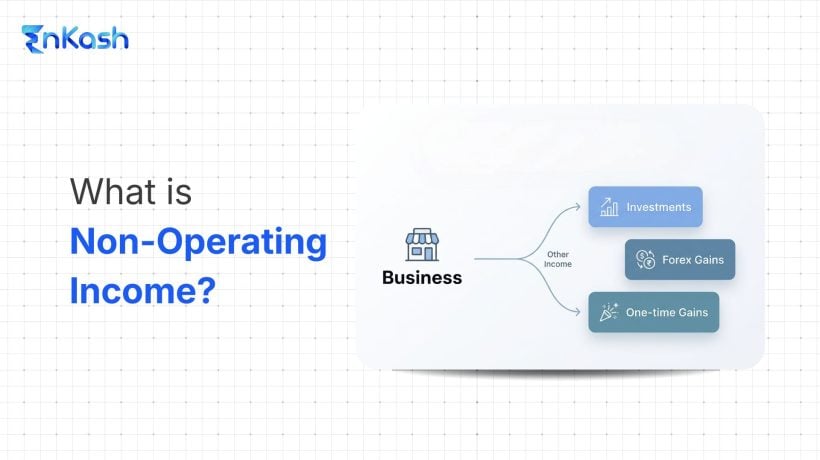 What is Non-Operating Income