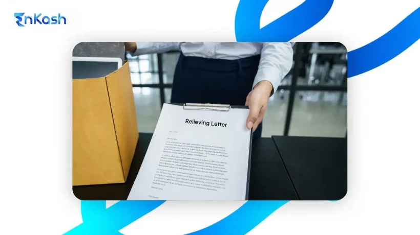 What is a Relieving Letter Meaning, Format, and Difference from Experience Letter