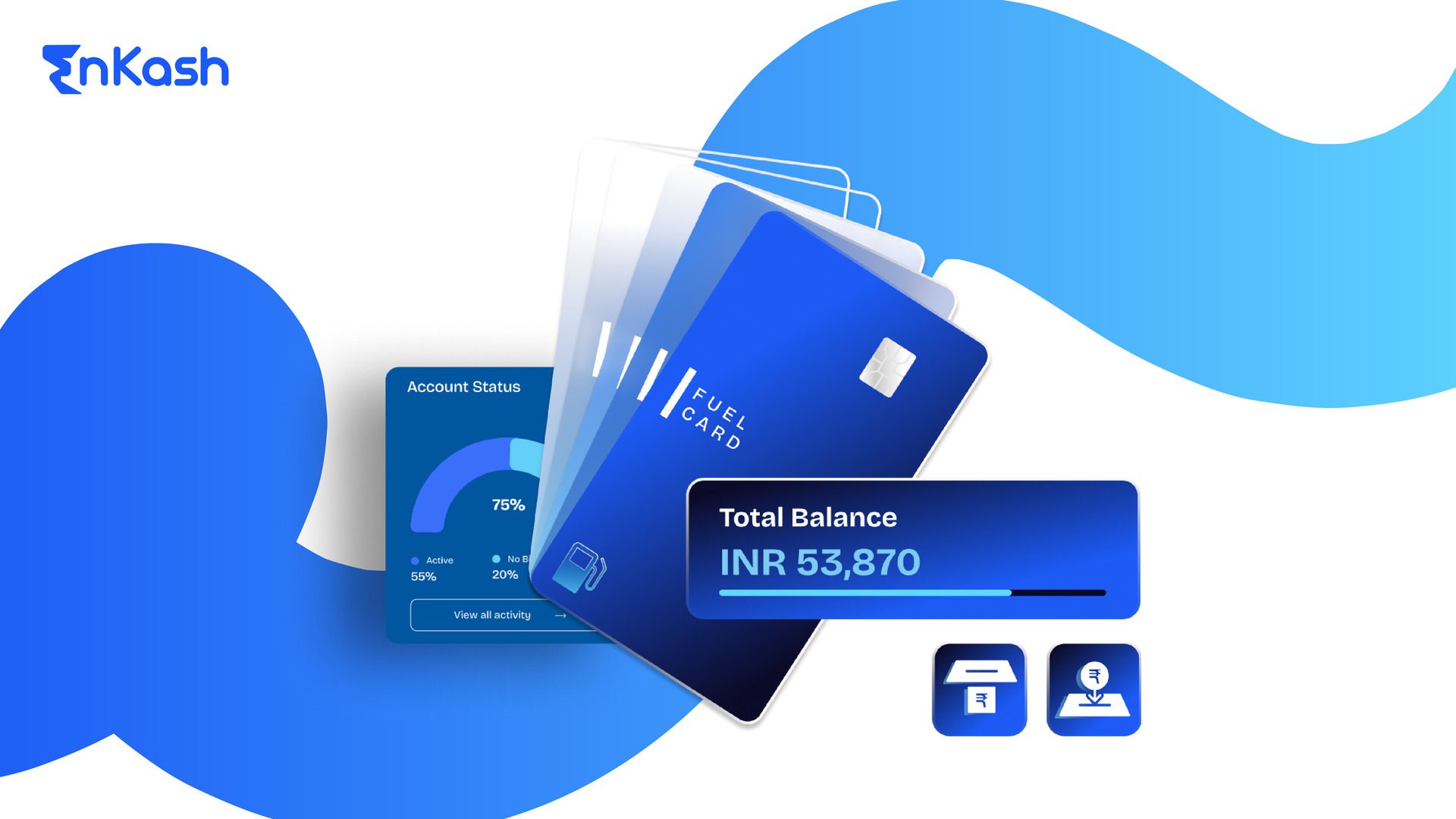 Virtual Credit Cards Enable Quicker Payments | EnKash