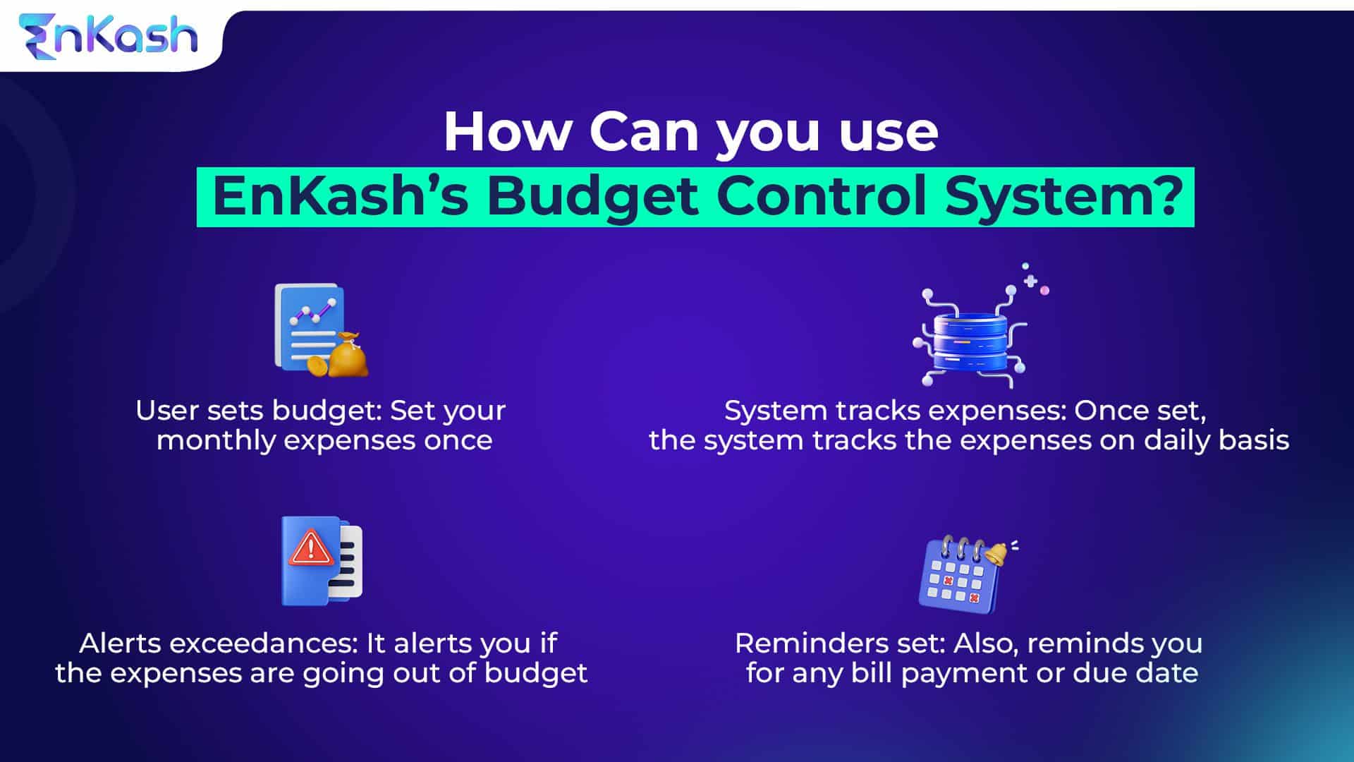 Simplify Your Finances with a Budget Control System 