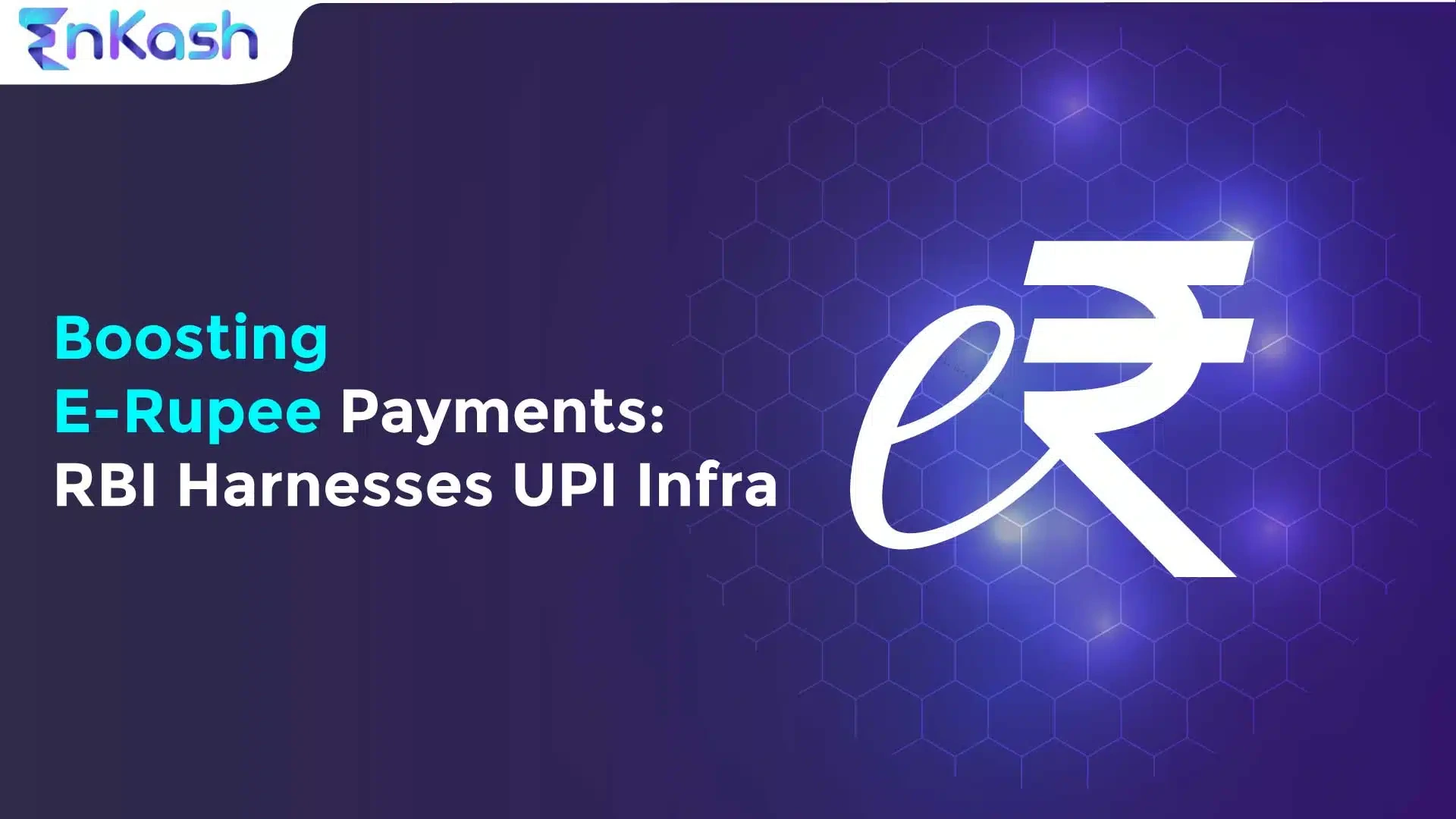 e-rupee-payments