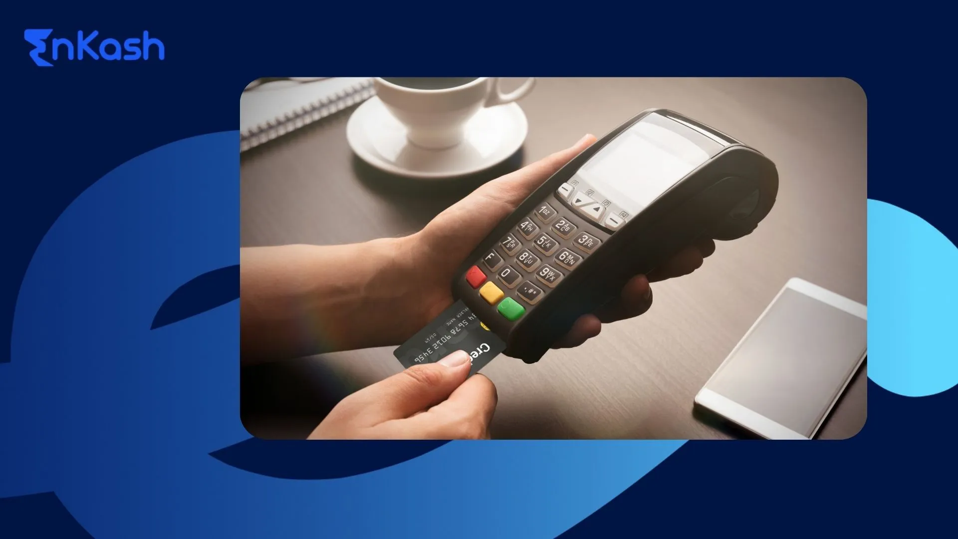 POS Machine Costs & Fees in 2026: Charges & Savings Tips | EnKash