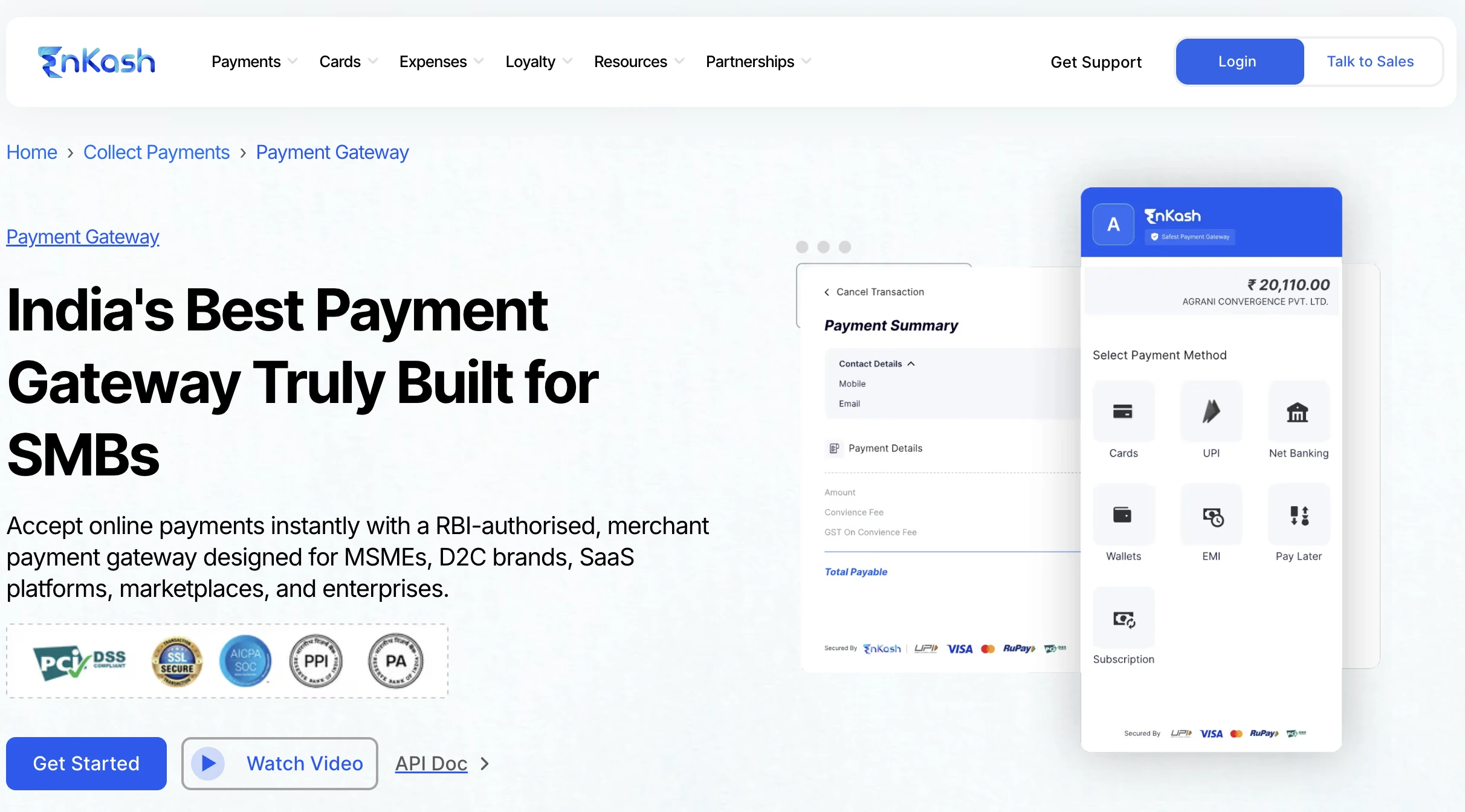 enkash-payment-gateway
