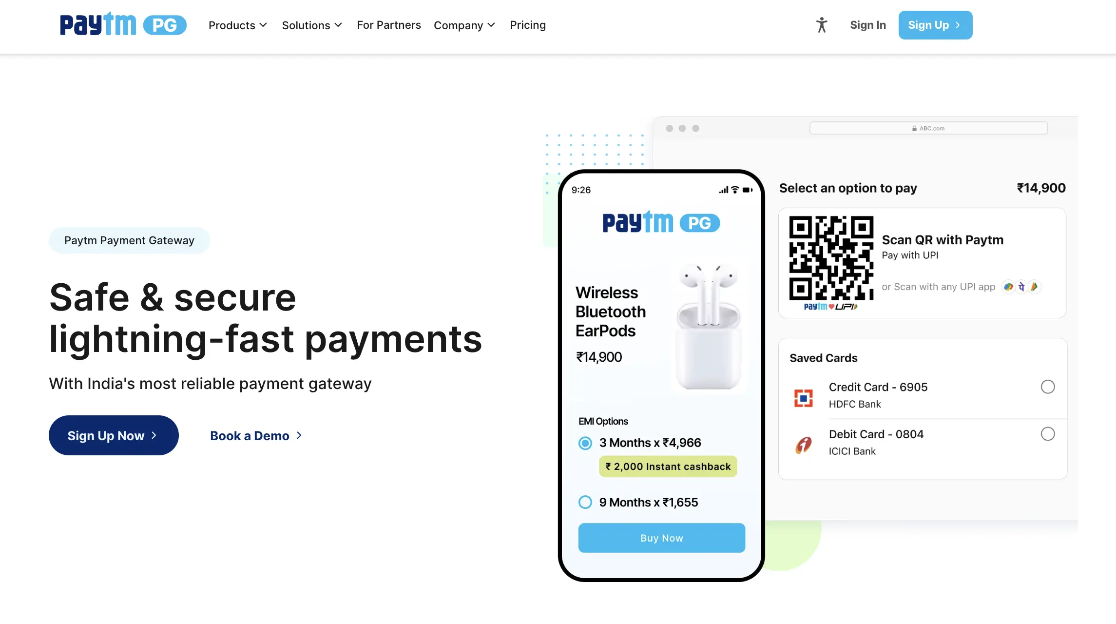 paytm-payment-gateway