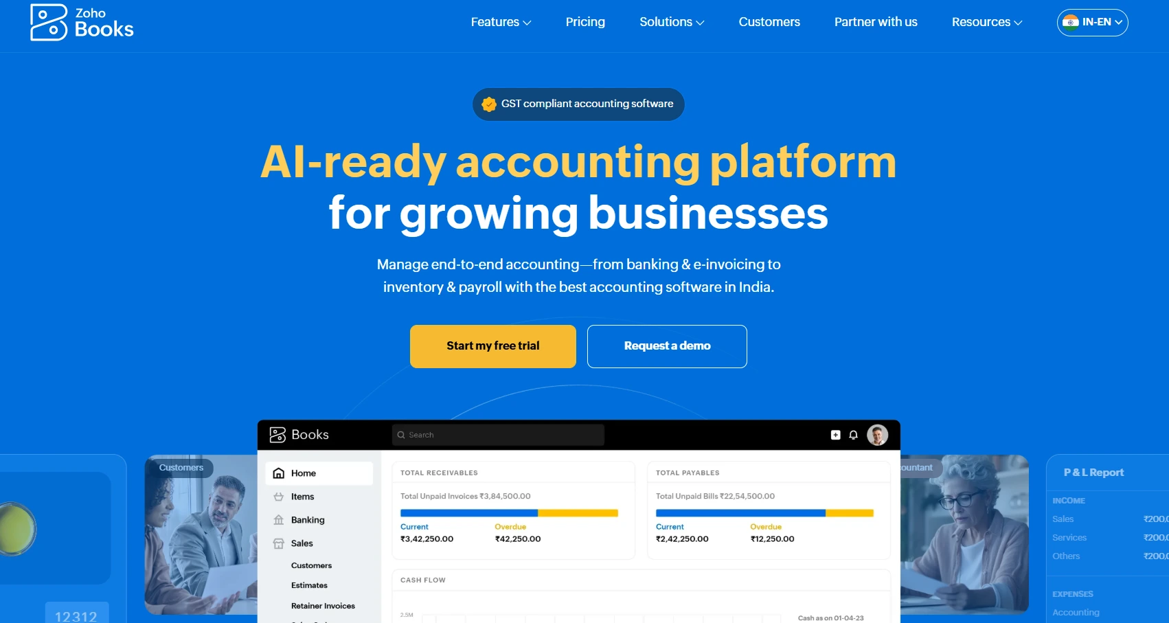 zoho