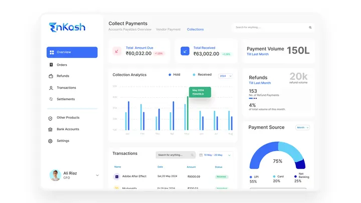 enkash-payment-gateway