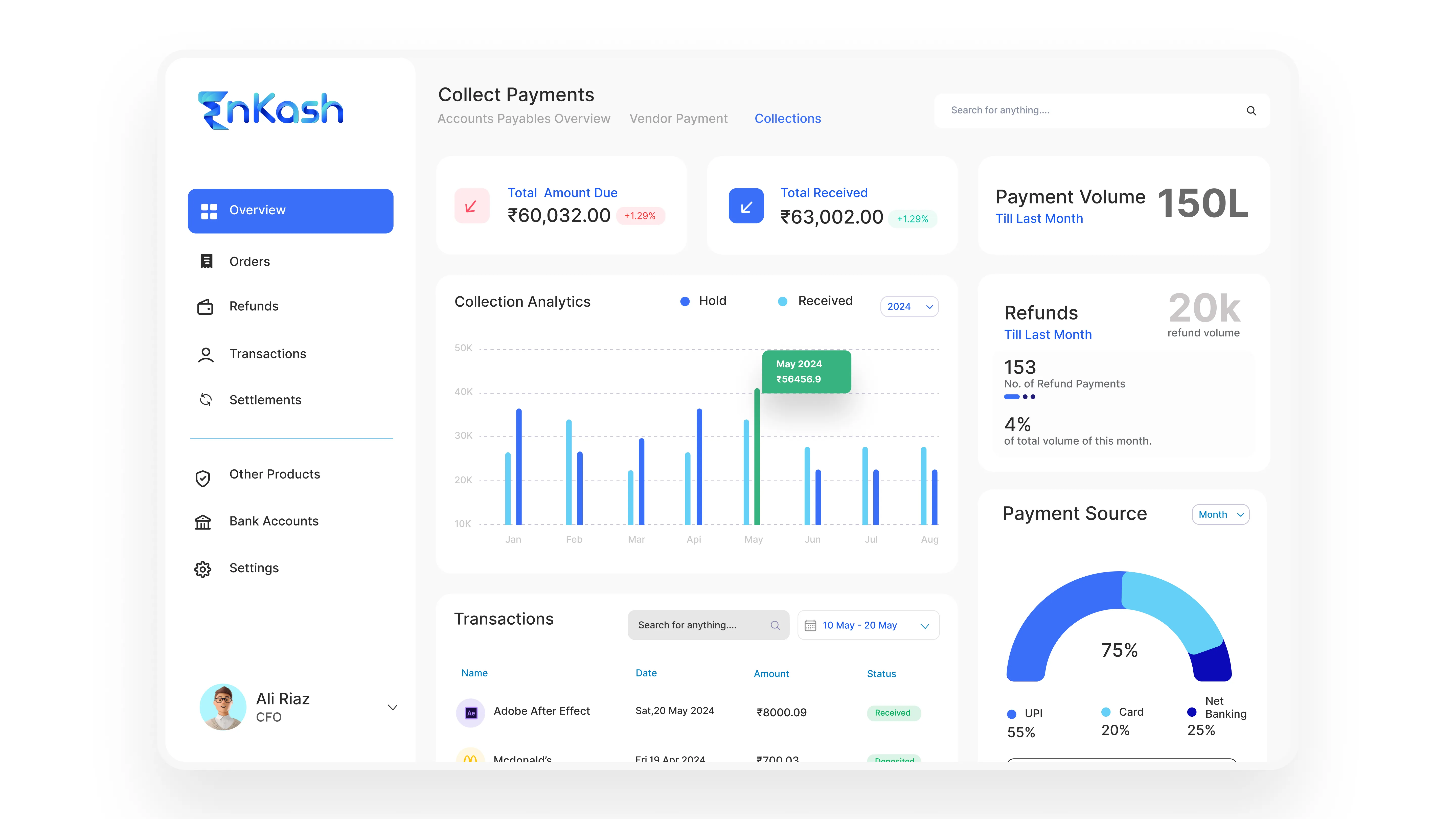 enkash-payment-gateway