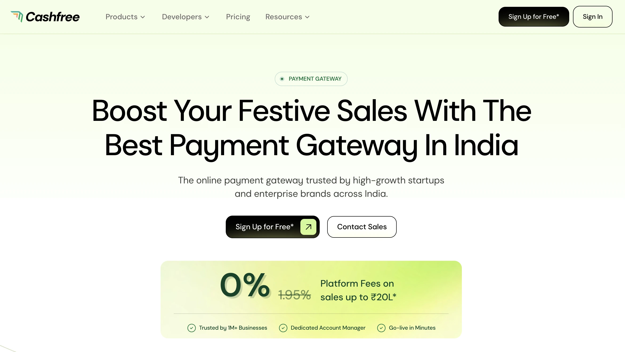 cashfree-payment-gateway